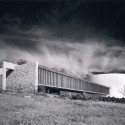 Richard Neutra’s Cyclorama Center at Gettysburg National Military Park. Photo via Artinfo