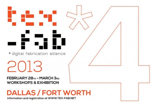TEX-FAB 4 APPLIED Research Through Fabrication Conference