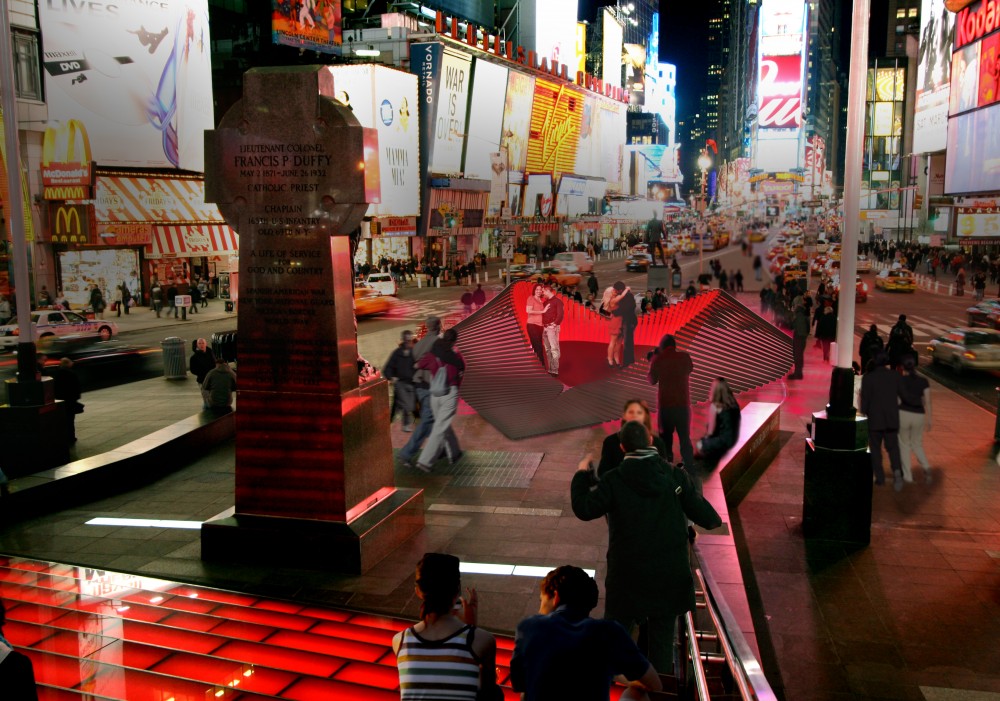 Situ Studio to Construct Valentine’s Day Installation with Salvaged Sandy Debris