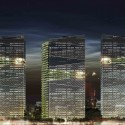 Trump Towers Proposal (6) Trump Towers Proposal (6) Courtesy of Aflalo & Gasperini Arquitetos