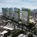 Trump Towers Proposal (1) Trump Towers Proposal (1) Courtesy of Aflalo & Gasperini Arquitetos