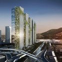 Trump Towers Proposal (2) Trump Towers Proposal (2) Courtesy of Aflalo & Gasperini Arquitetos