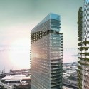 Trump Towers Proposal (8) Trump Towers Proposal (8) Courtesy of Aflalo & Gasperini Arquitetos