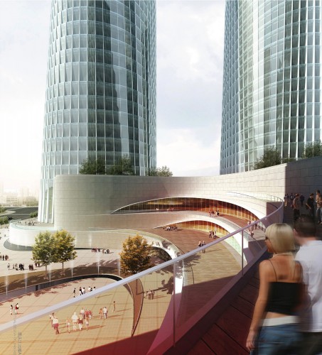 Chongqing Business Center Proposal (7)