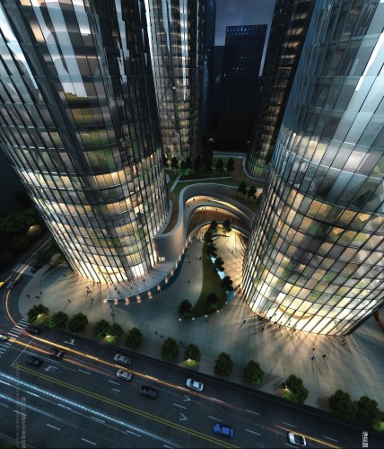 Chongqing Business Center Proposal (5)