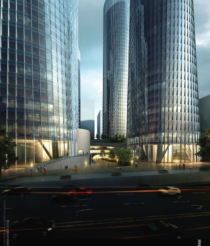 Chongqing Business Center Proposal (6)