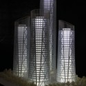 Chongqing Business Center Proposal (8) model 01