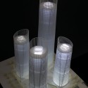 Chongqing Business Center Proposal (9) model 02