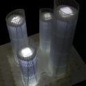 Chongqing Business Center Proposal (10) model 03