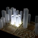 Chongqing Business Center Proposal (15) model 08