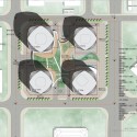 Chongqing Business Center Proposal (16) site plan