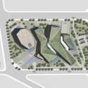 Huaihua Theater and Exhibition Center Proposal (6) Huaihua Theater and Exhibition Center Proposal (6) site plan