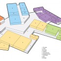 Huaihua Theater and Exhibition Center Proposal (23) Huaihua Theater and Exhibition Center Proposal (23) diagram 08