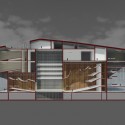 Huaihua Theater and Exhibition Center Proposal (12) Huaihua Theater and Exhibition Center Proposal (12) section 01