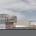 Huaihua Theater and Exhibition Center Proposal (13) Huaihua Theater and Exhibition Center Proposal (13) section 02