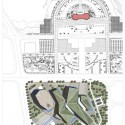 Huaihua Theater and Exhibition Center Proposal (20) Huaihua Theater and Exhibition Center Proposal (20) diagram 05
