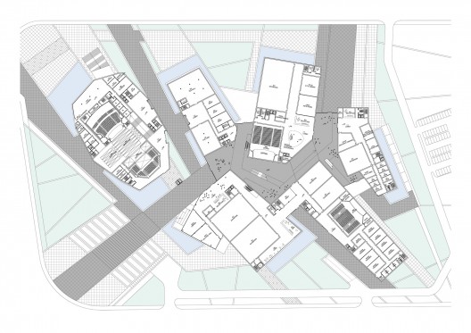Huaihua Theater and Exhibition Center Proposal (7)