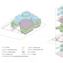 Jinan Contemporary Art Museum Proposal (28) diagram 02