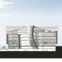 Jinan Contemporary Art Museum Proposal (21) section 01