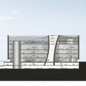 Jinan Contemporary Art Museum Proposal (22) section 02