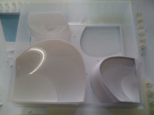 Jinan Contemporary Art Museum Proposal (6)