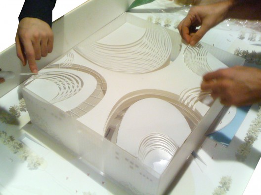 Jinan Contemporary Art Museum Proposal (7)