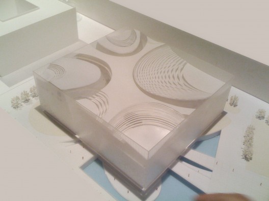 Jinan Contemporary Art Museum Proposal (8)
