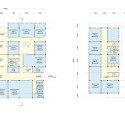 Kunshan Middle School Proposal (9) administration building plan 01
