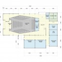 Kunshan Middle School Proposal (12) art building plan 01