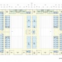 Kunshan Middle School Proposal (17) dorm plan 01