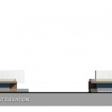 Kunshan Middle School Proposal (28) teacher dorms elevation