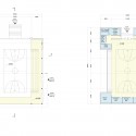 Kunshan Middle School Proposal (19) gym plan