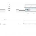 Kunshan Middle School Proposal (26) gym section and elevation