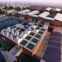 Kunshan Middle School Proposal (5) Courtesy of United Design Group