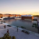 Kunshan Middle School Proposal (3) Courtesy of United Design Group