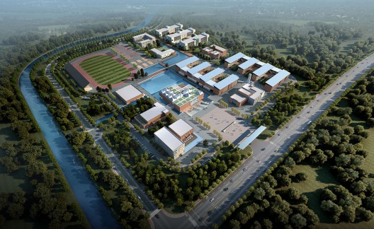 Kunshan Middle School Proposal (1)