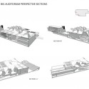 Kunshan Middle School Proposal (36) library diagram 01
