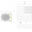 Kunshan Middle School Proposal (22) library + auditorium plan 02