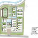 Kunshan Middle School Proposal (8) masterplan