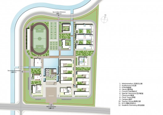 Kunshan Middle School Proposal (8)