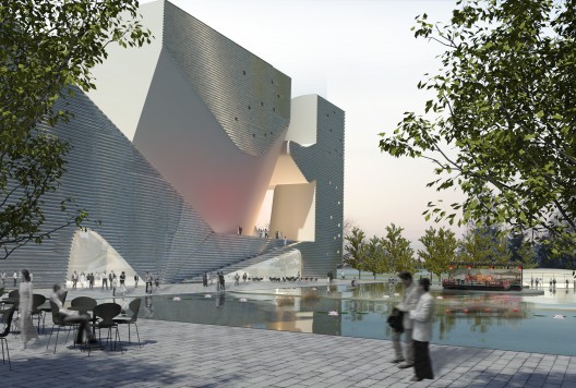 Tianjin View 01