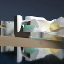 NW Corner view_2 with entry © Steven Holl Architects