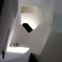 Interior 1 © Steven Holl Architects