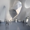 20121217_Lobby © Steven Holl Architects