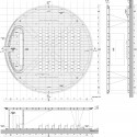 Operalab Theatre Pavilion Competition Entry (8) floor plan and sections