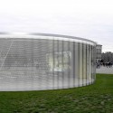 Operalab Theatre Pavilion Competition Entry (2) Courtesy of Studio Alfirevic