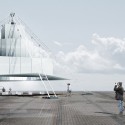 Operalab Theatre Pavilion Competition Entry (1) Operalab Theatre Pavilion Competition Entry (1) Courtesy of UGO Architecture and Design