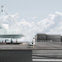 Operalab Theatre Pavilion Competition Entry (2) Operalab Theatre Pavilion Competition Entry (2) Courtesy of UGO Architecture and Design