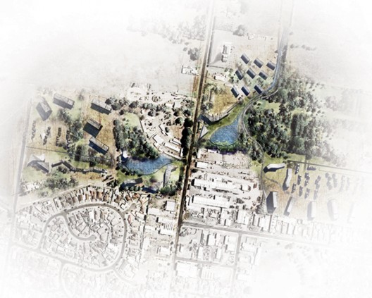 'The Cultured Landscape' Transiting Cities Competition Entry (7)