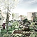 'The Cultured Landscape' Transiting Cities Competition Entry (1) 'The Cultured Landscape' Transiting Cities Competition Entry (1) Courtesy of NAAU